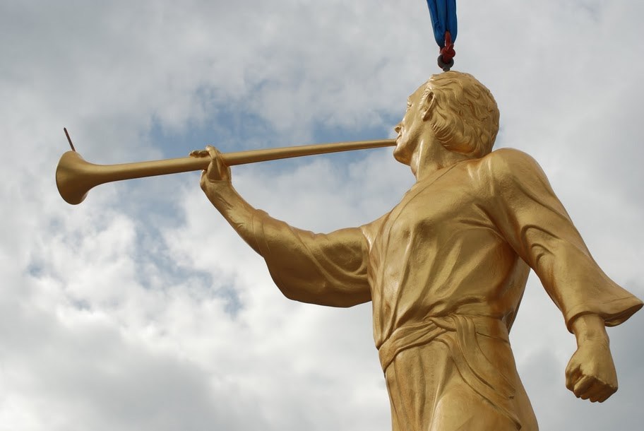 The man with the golden&nbsp;trumpet
