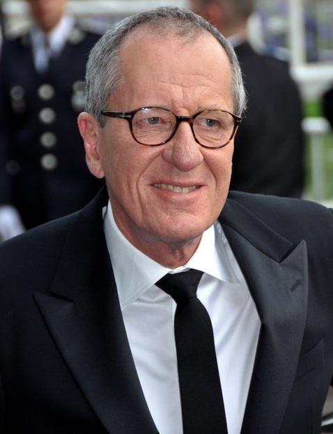 Geoffrey Rush: trailblazing late bloomer