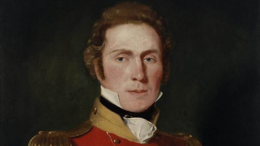 Captain Patrick Logan: haunted by ghosts of the Peninsula Campaign?